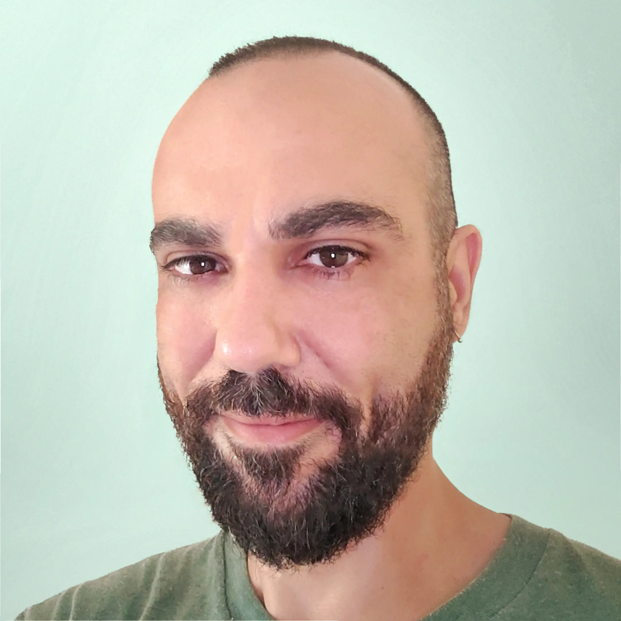 Γιώργος Αποστολάκος Interaction Designer και εκπαιδευτικός the unique minds χαλανδρι